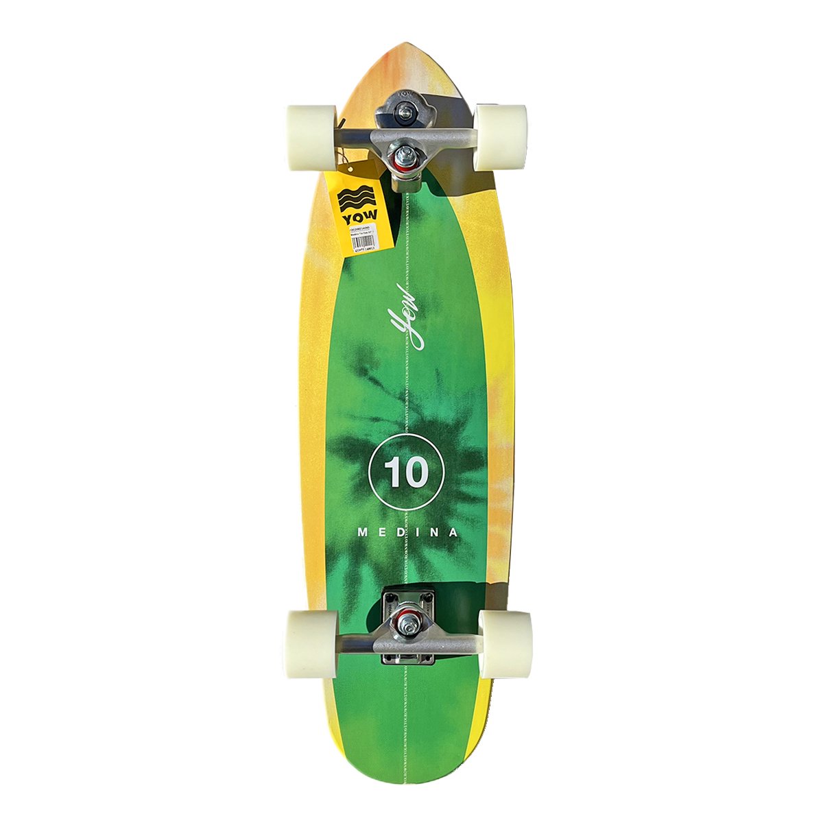 新作人気モデル YOW SURF SKATE ヤウサーフスケート SIGNATURE SERIES