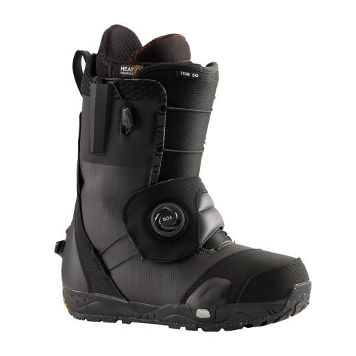 BURTON】バートン 23-24 ION STEP-ON WF c: Black | 定評あるアイオン ...