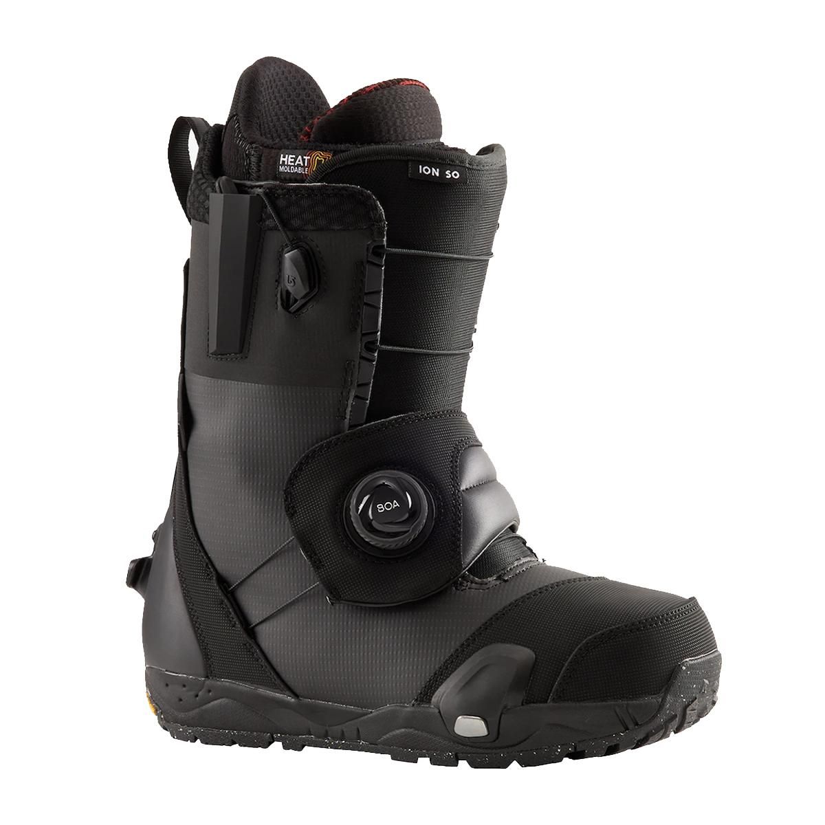 【BURTON】バートン 23-24 ION STEP-ON WF c: Black | 定評ある 