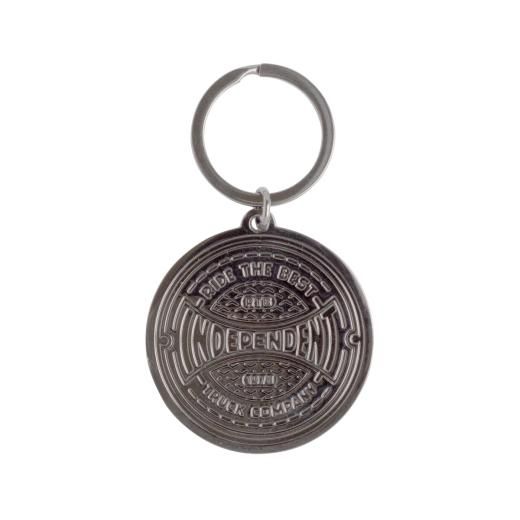 INDEPENDENT TRUCKS】インディペンデントPAVEMENT SPAN KEYCHAIN
