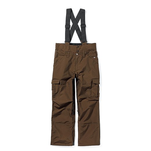 20%OFF GREEN CLOTHING グリーン 23-24 MOVEMENT CARGO. c: Brown ...