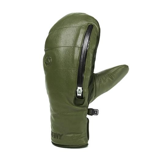グローブ　スノーグローブ　SWANY　レザー　革　レディース　スノーボード　S レザーグローブ SWANY スワニー Classic Combi Glove ゴアテック