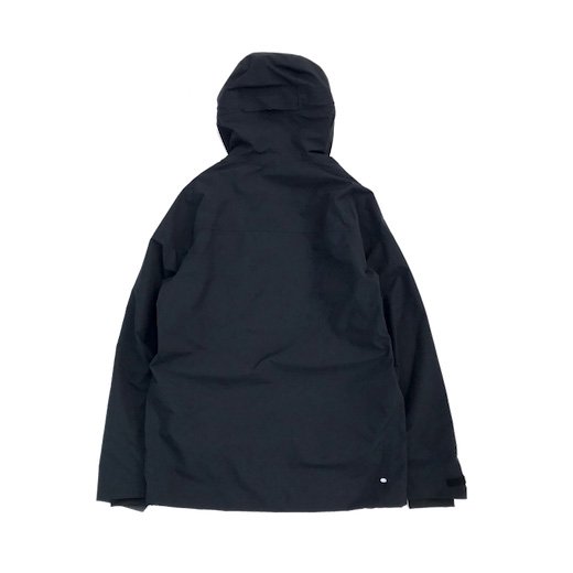 【686】ロクハチ 23-24 GORE-TEX GT JACKET | カラー: Black - SPINY スパイニー 公式サイト　オンラインストア