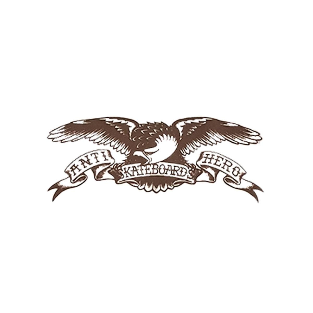 20%OFF【ANTIHERO】アンタイヒーロー BASIC EAGLE S/S TEE c: White