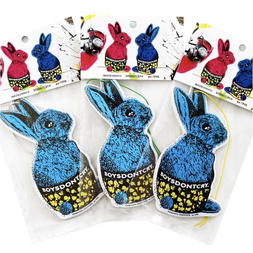 <img class='new_mark_img1' src='https://img.shop-pro.jp/img/new/icons8.gif' style='border:none;display:inline;margin:0px;padding:0px;width:auto;' />【UG】ユージー BUNNY FEVER AIR FRESHNER 