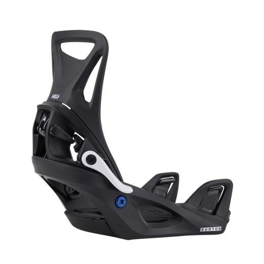 BURTON STEPON