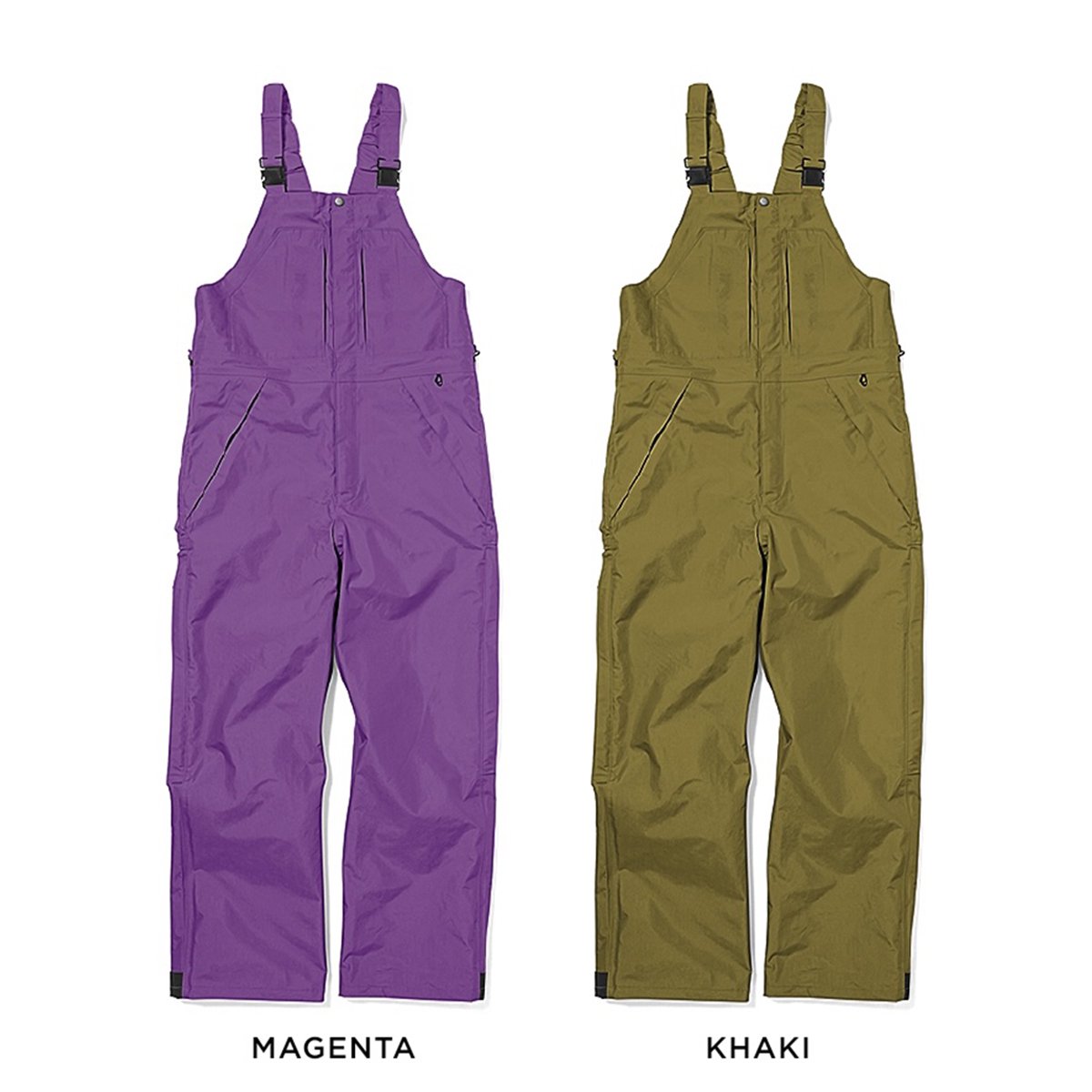 予約商品【GREEN CLOTHING】グリーン 24-25 BIB PANTS［送料無料］