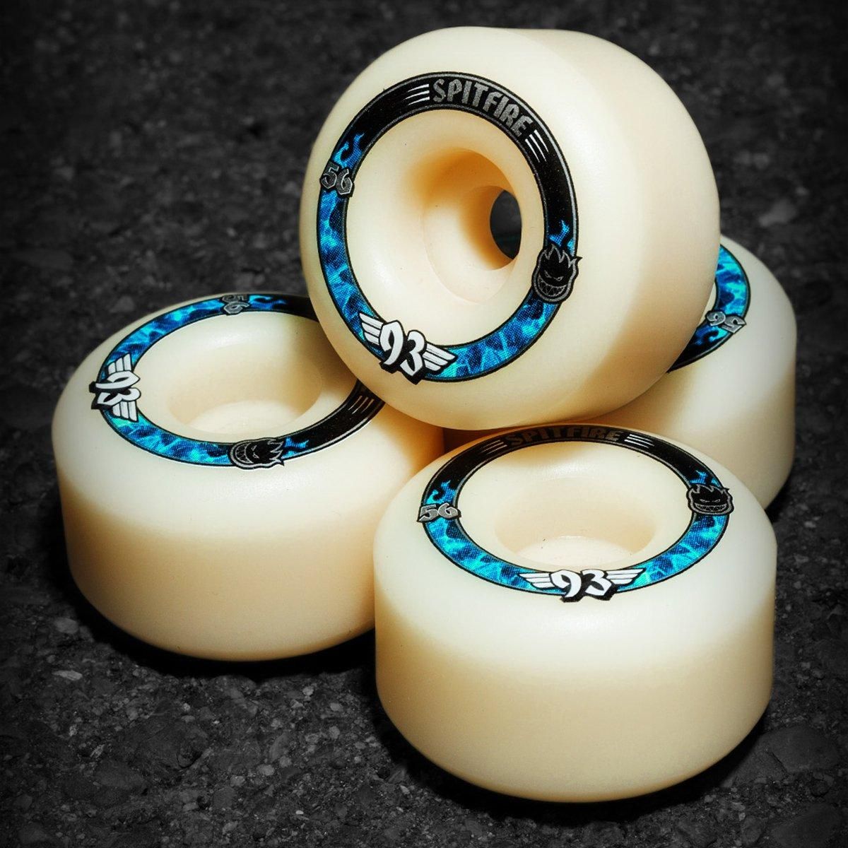 SPITFIRE 93 DURO ソフトスライダー SPITFIRE 93 DURO ソフトスライダー Spitfire Wheels 93D Soft
