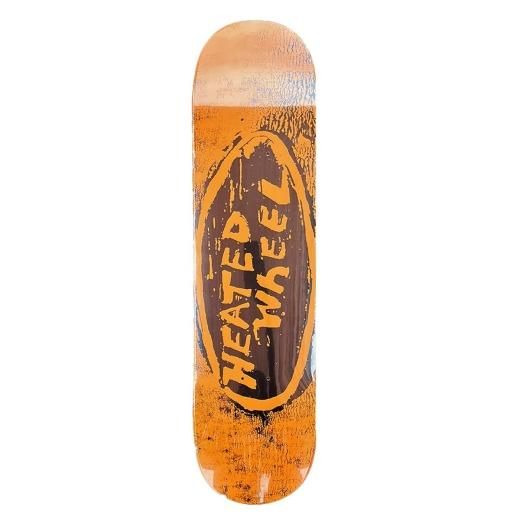 Yahoo!オークション - 新品 即決 THE HEATED WHEEL ヒーテッド