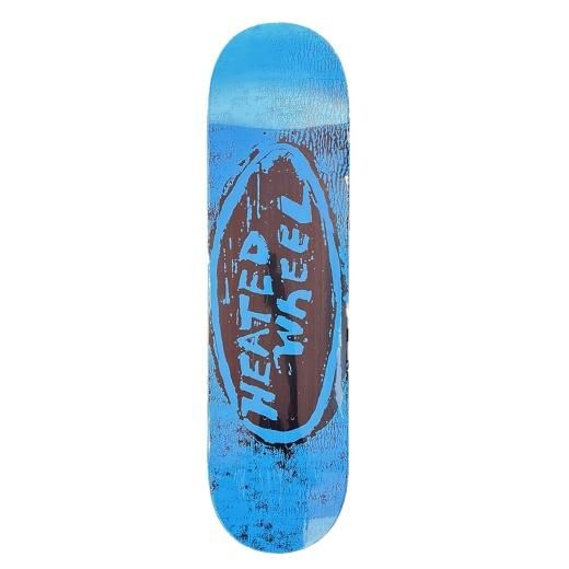 THE HEATED WHEEL】ヒーテッド ウィール TEAM OVAL NEW 8.25