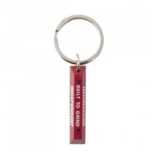 <img class='new_mark_img1' src='https://img.shop-pro.jp/img/new/icons8.gif' style='border:none;display:inline;margin:0px;padding:0px;width:auto;' />INDEPENDENTۥǥڥǥ RED CURB KEYCHAIN