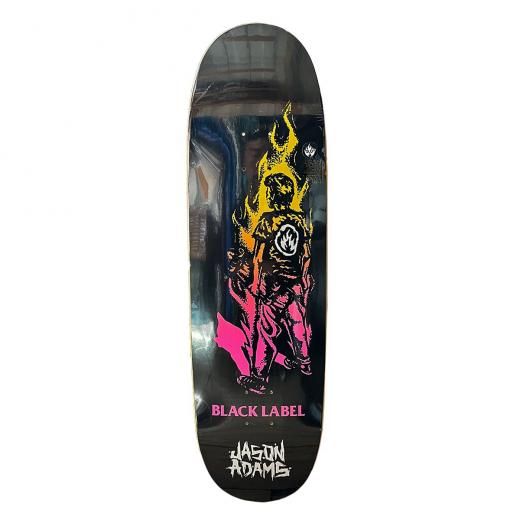 スケートボード Black Label deck ODDBALL SKATE&SNOW - BLACK LABEL SKATEBOARDS｜Yahoo!ショッピング
