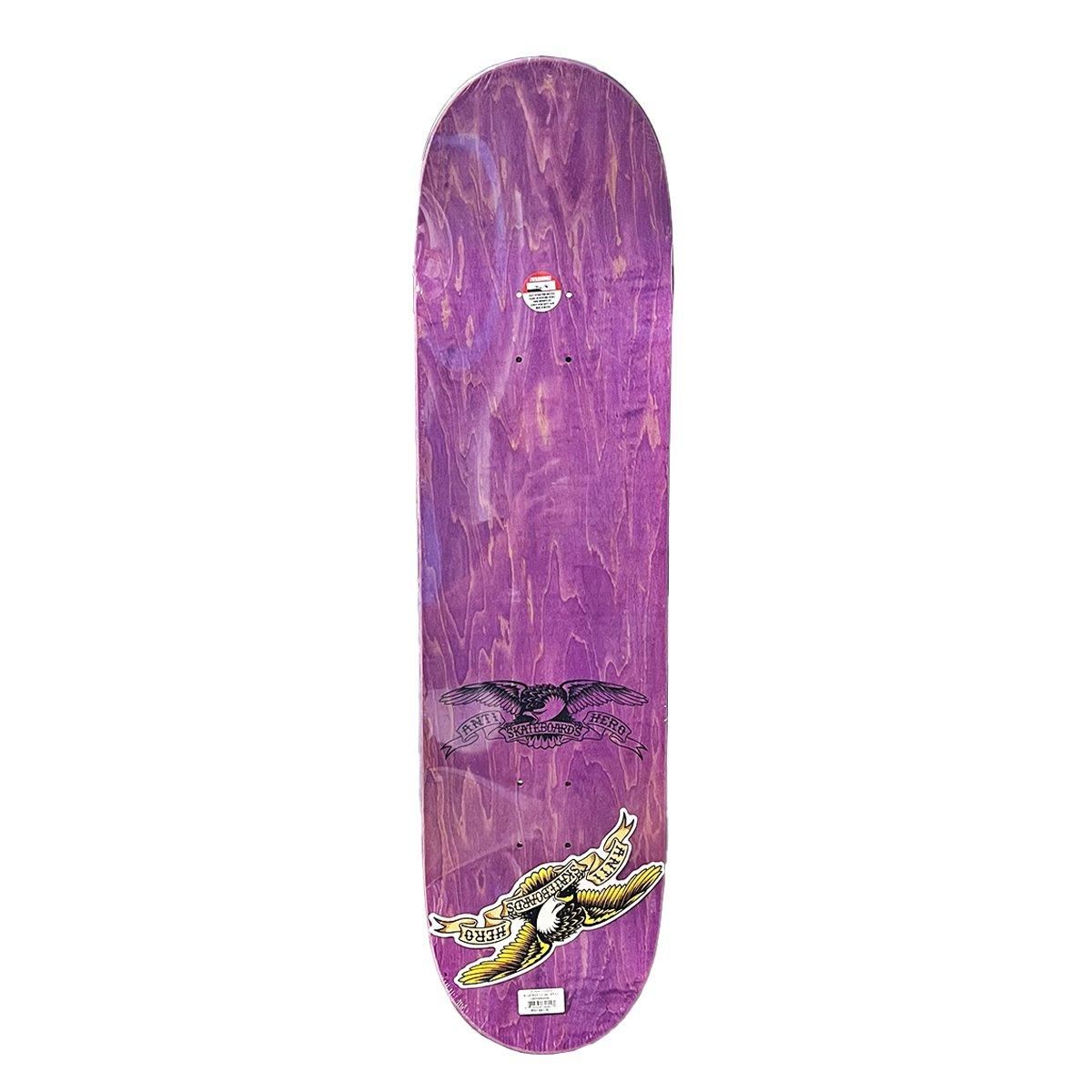 ANTIHERO】アンタイヒーロー EASY RIDER CLASSIC EAGLE 8.5