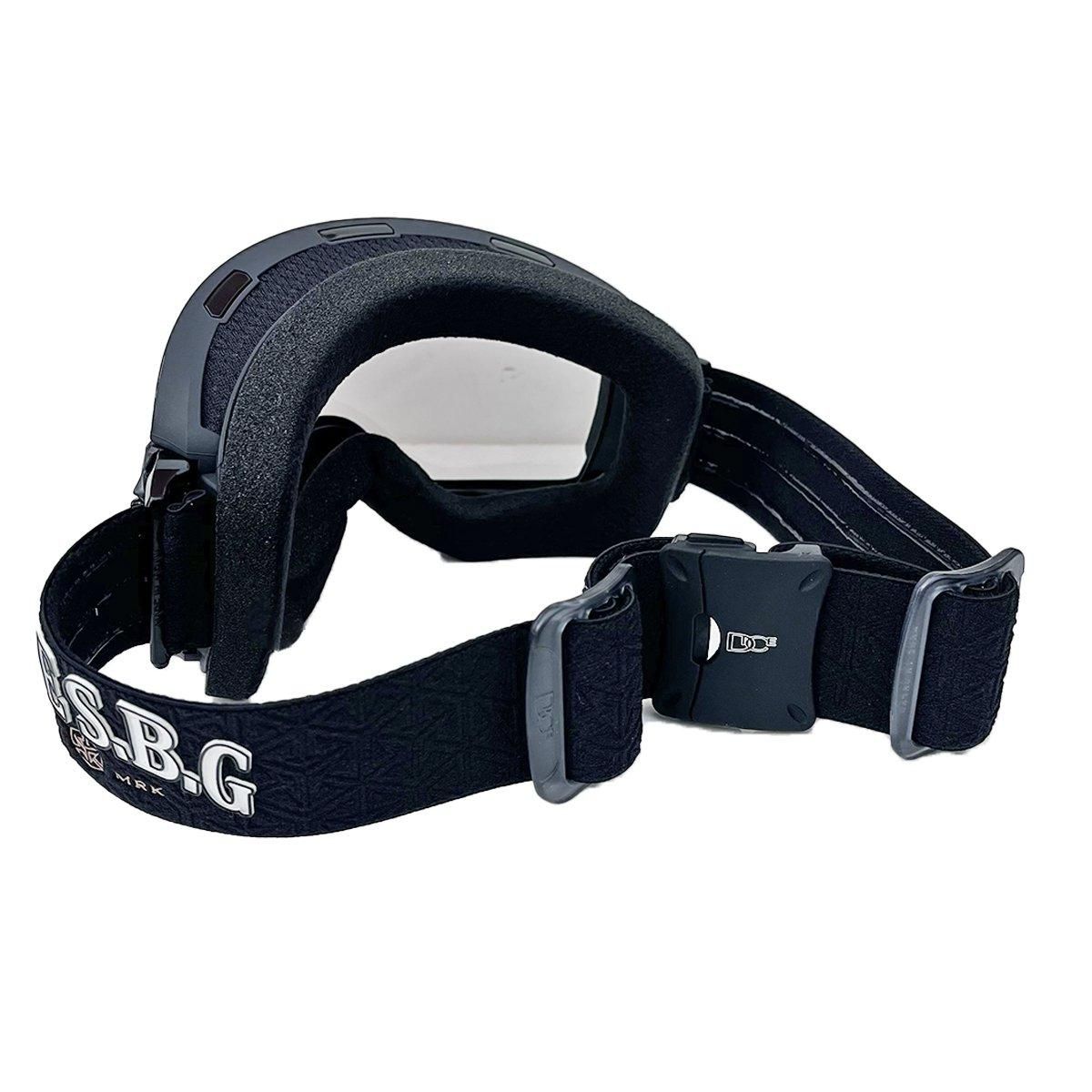 DICE snowboarding goggles | ダイススノーボーディングゴーグル