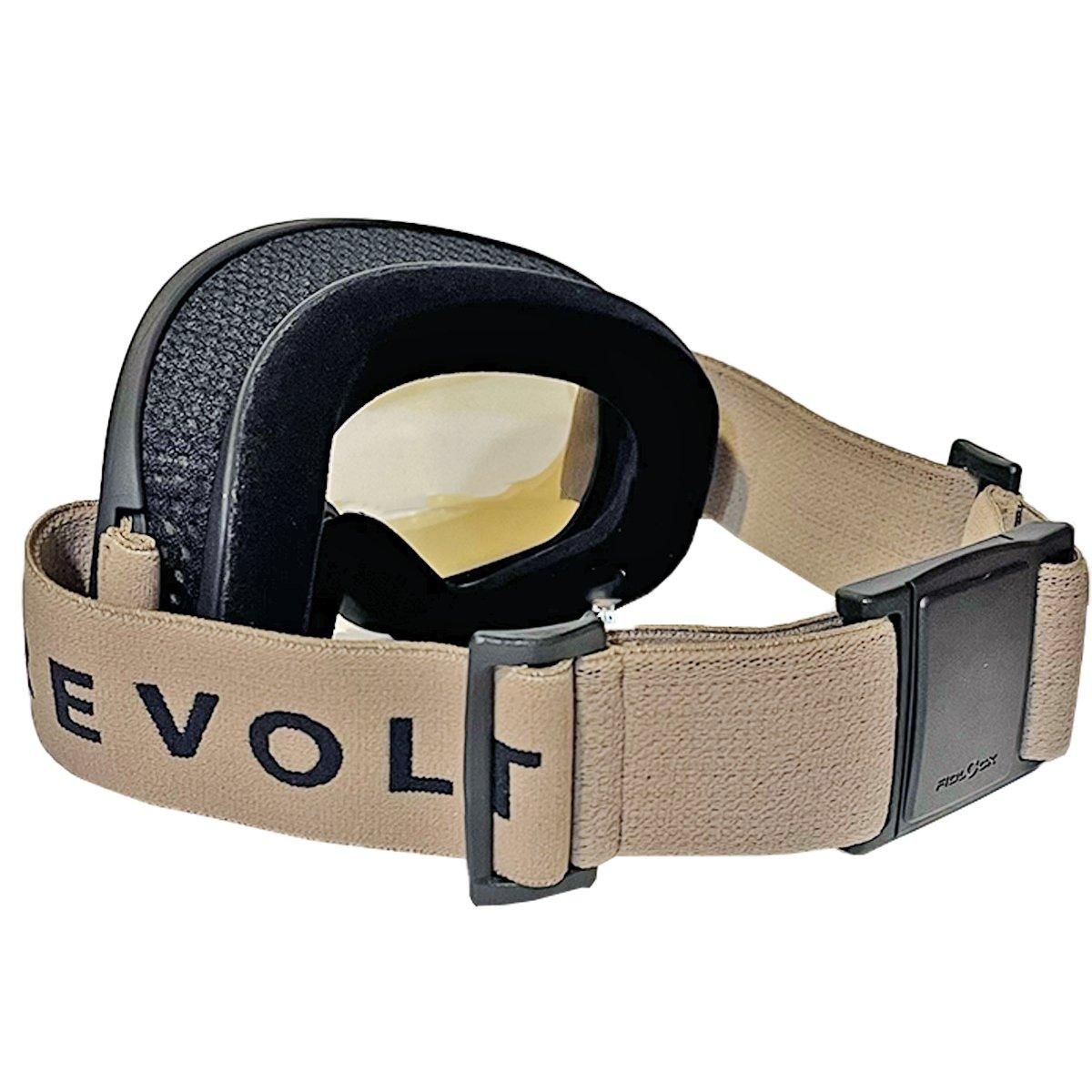 20％OFF【REVOLT】24-25 SUPER LIGHT FRAME c: Matt Black