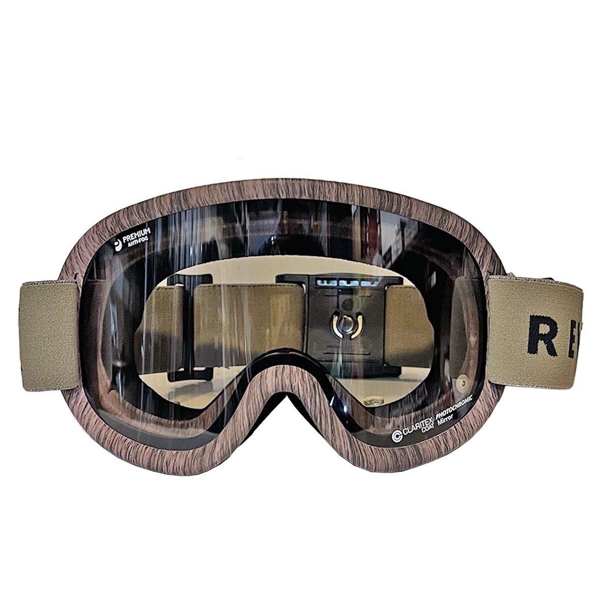 REVOLTRL Clear調光レンズ Pistachio REVOLTRL Clear調光レンズ Pistachio