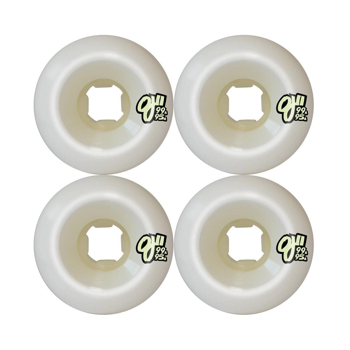 OJ WHEELS オージェイウィール 56mm ELITE CHRIS 101
