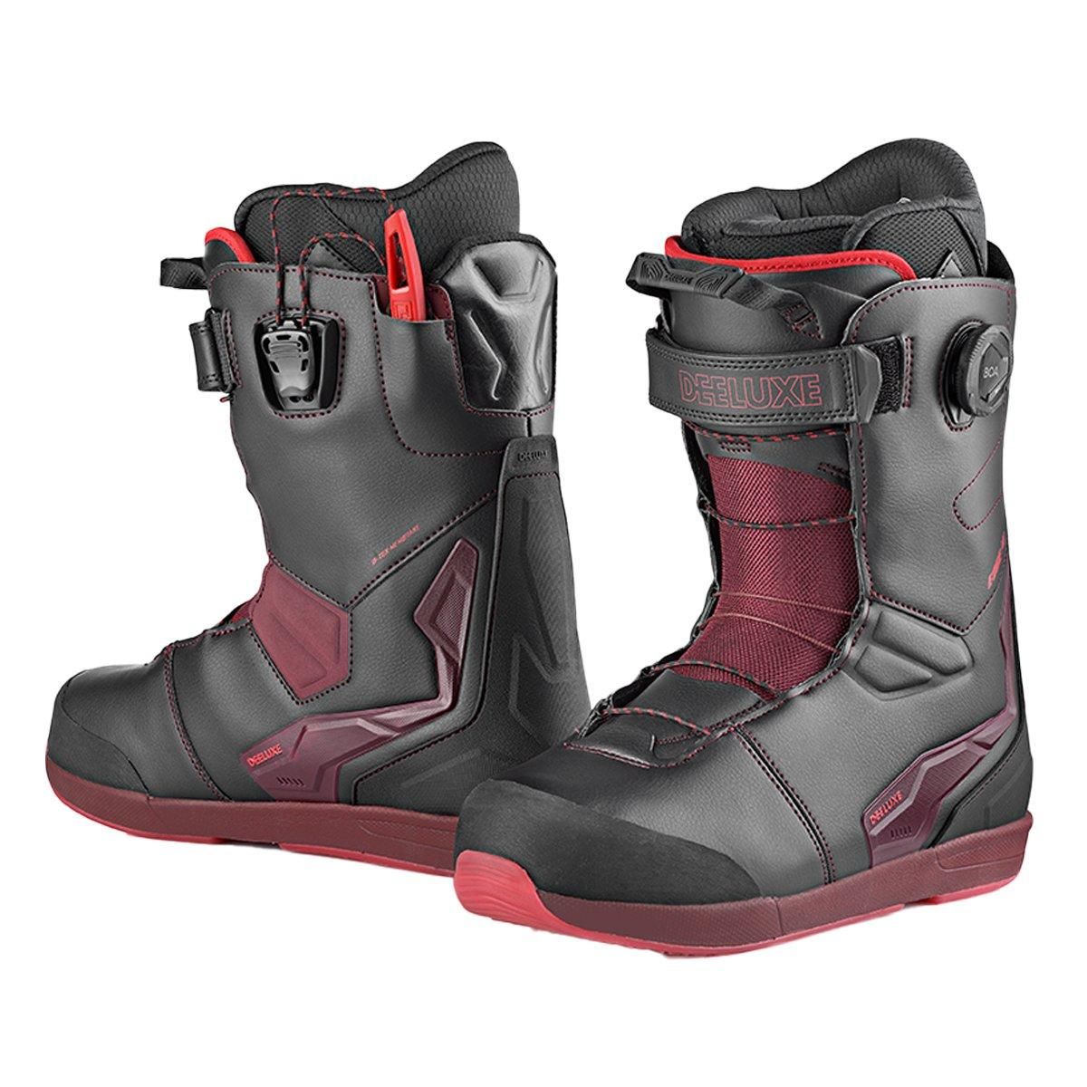 早期予約 25-26 DEELUXE SPARK FUSION BLACK ディーラックス スノーボードブーツ : 8459 : ODDBALL  SKATE&SNOW - 通販 - Yahoo!ショッピング