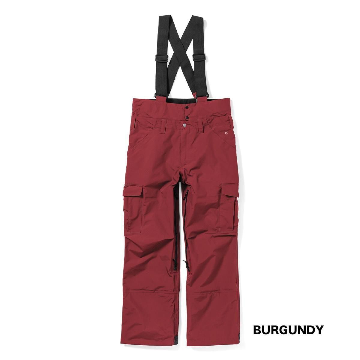 予約商品【GREEN CLOTHING】グリーン 25-26 MOVEMENT CARGO