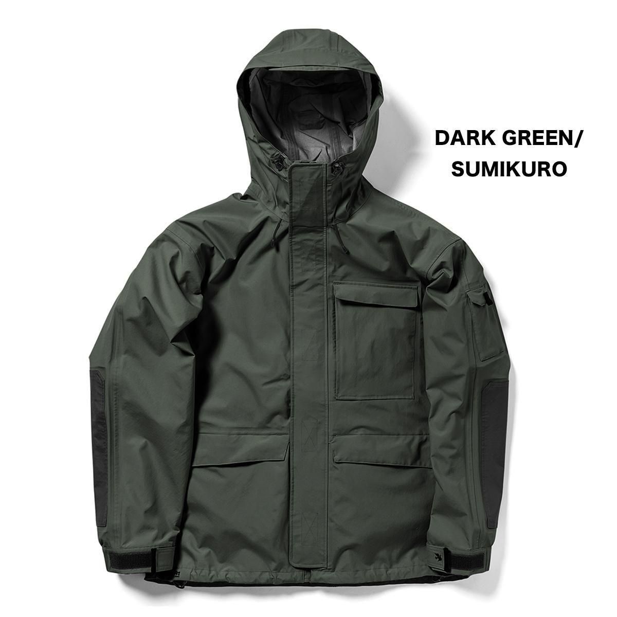 24-25　greenclothing Peace Jacket 楽天市場】[日本正規品] 24-25 スノーボード ウェア ジャケット