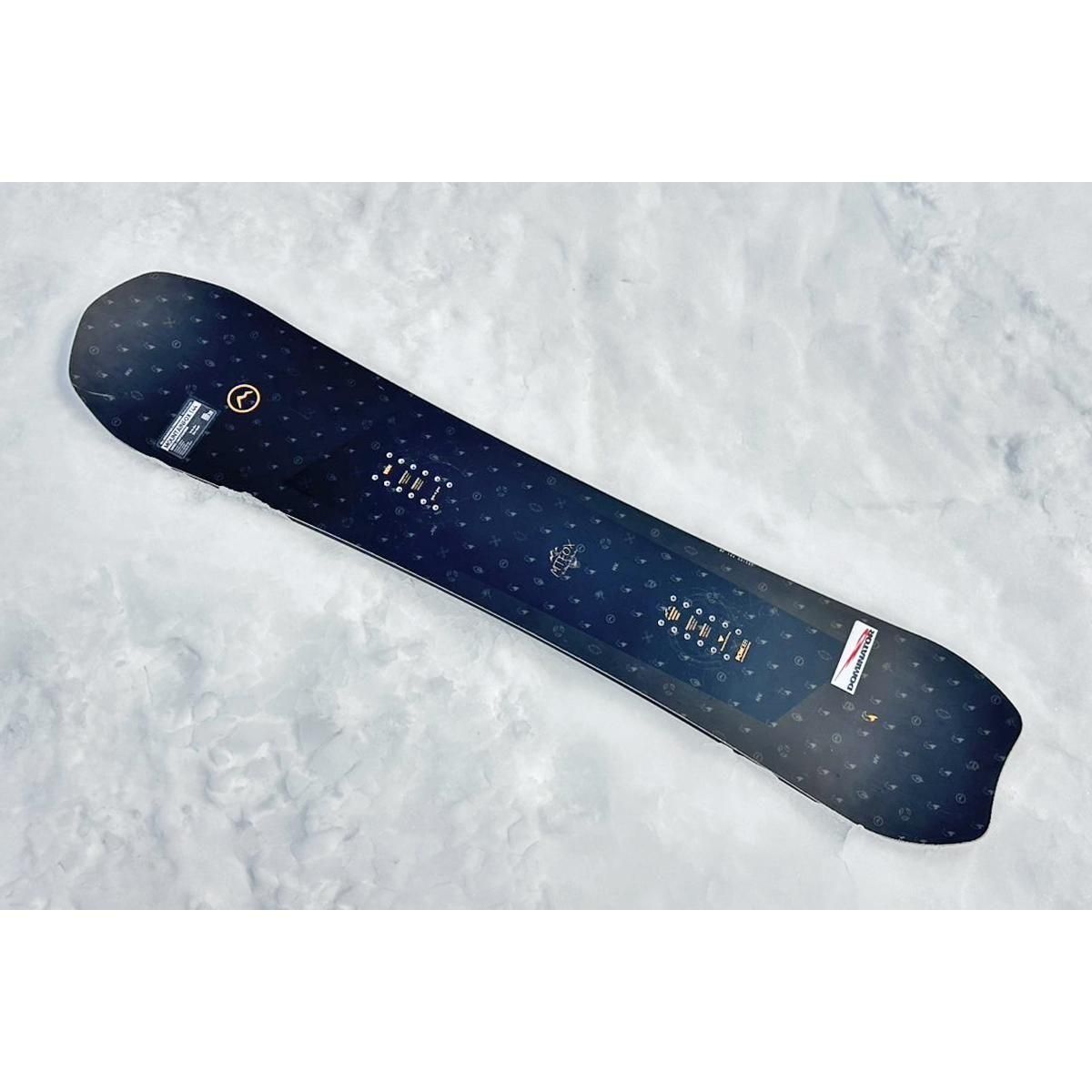 予約商品【NOVEMBER】ノベンバー 25-26 MOUNTAIN FOX［送料無料］