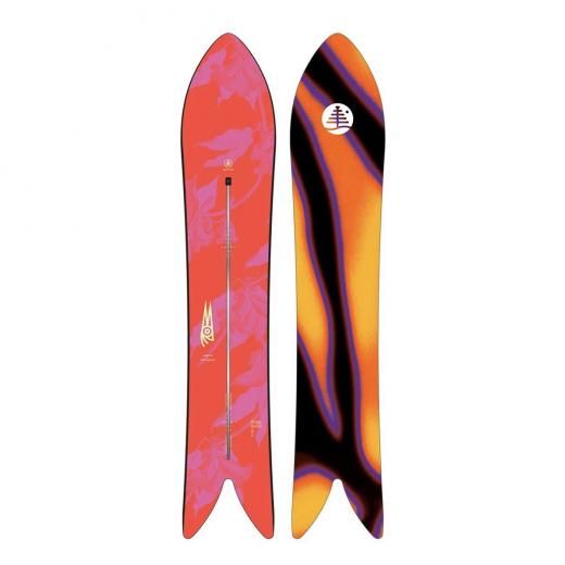24-25 バートン スノーボード 板 Burton リップコード Ripcord