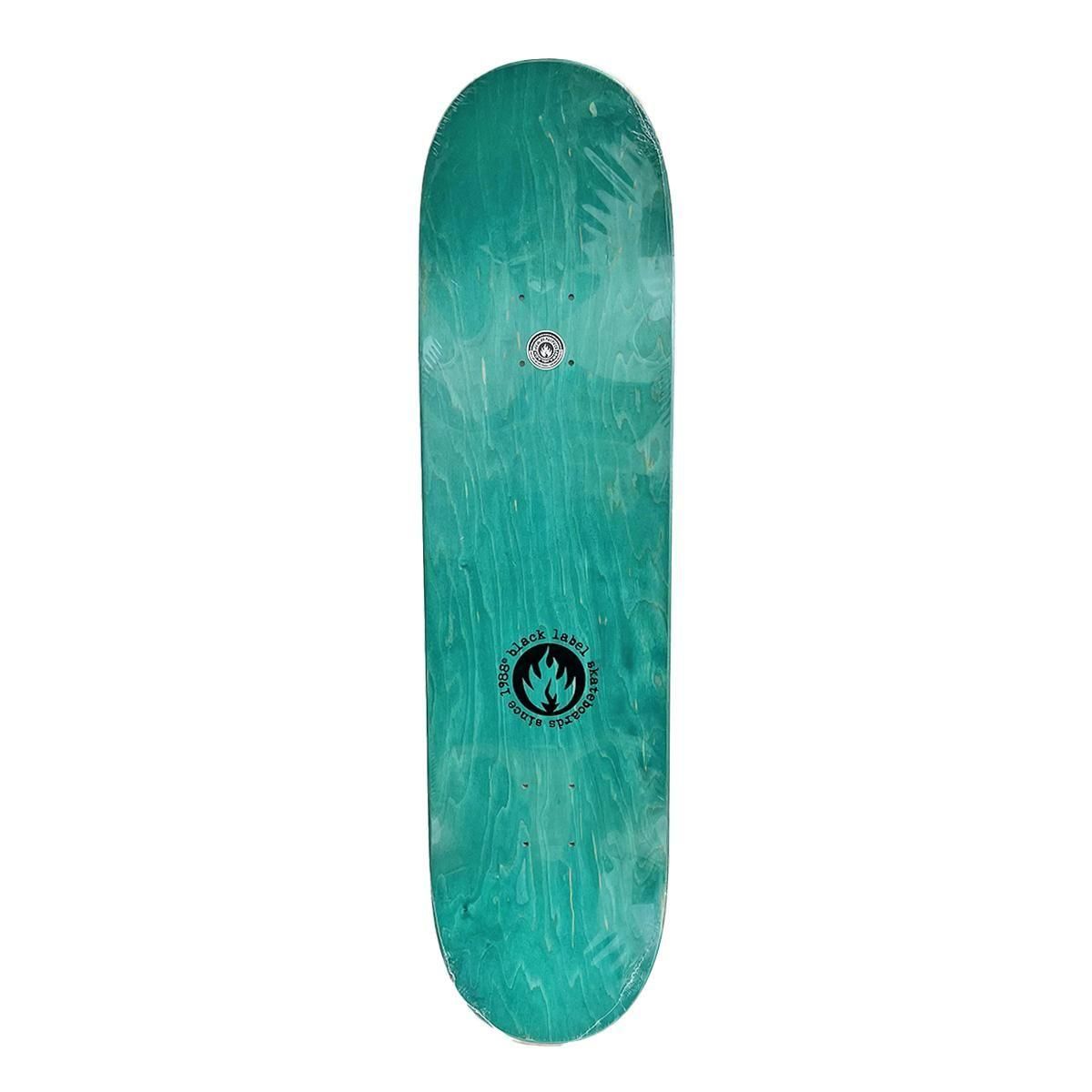 BLACK LABEL SKATEBOARDS ブラックレーベル スケートボード