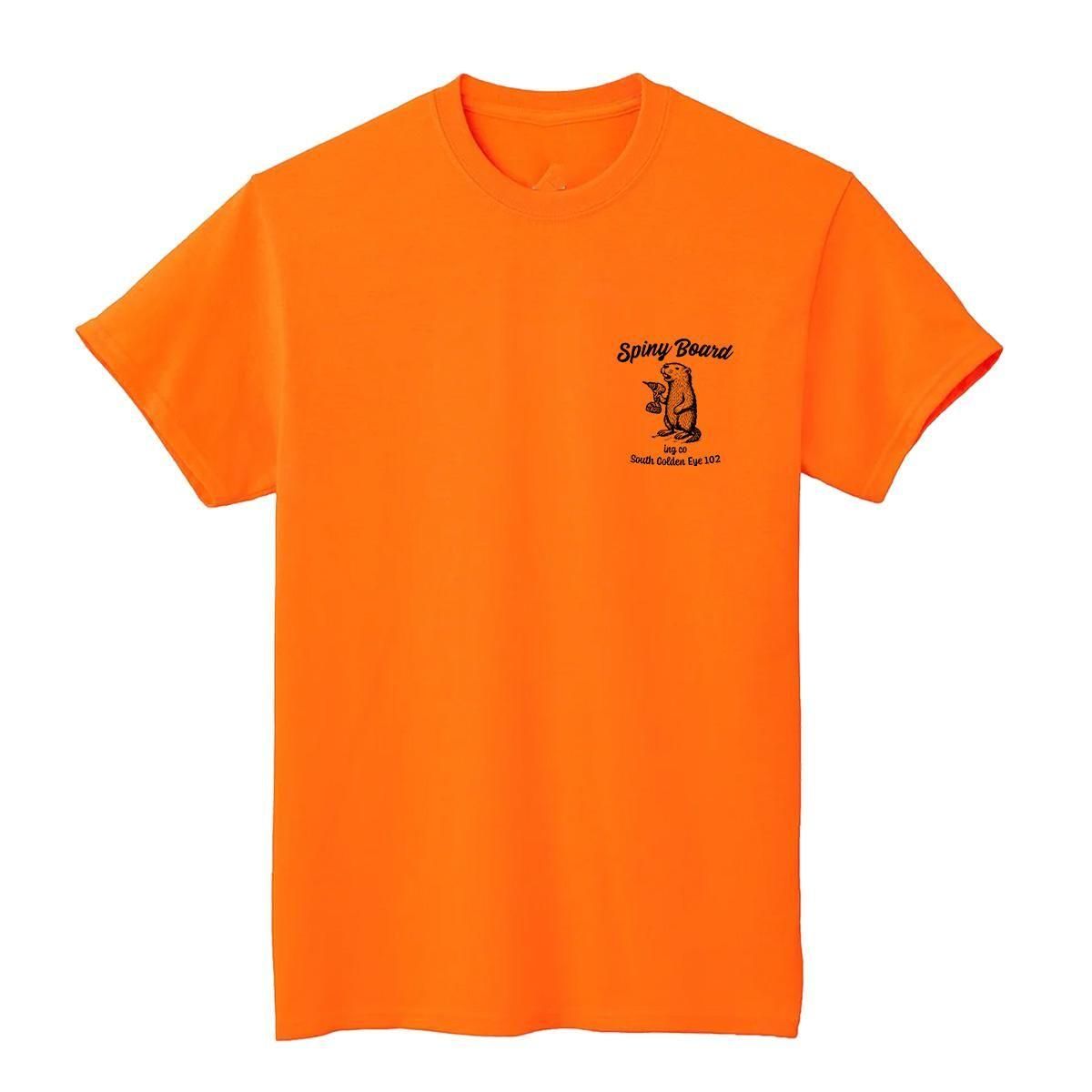 SPINY☆】スパイニーオリジナル SOUTH GOLDEN EYE 102 S/S TEE c