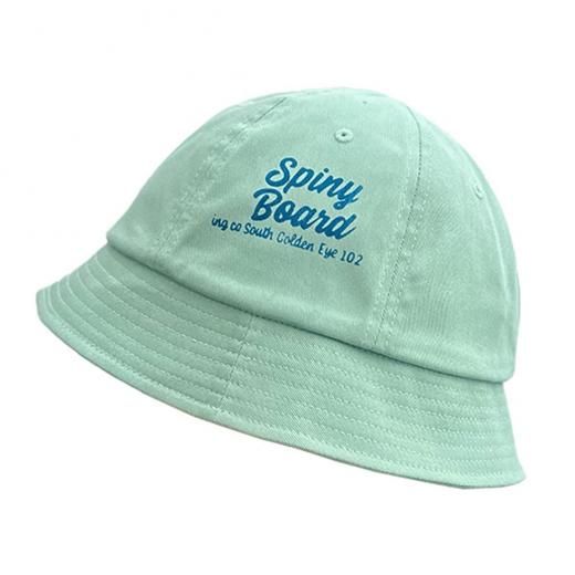 SPINYۥѥˡꥸʥ SOUTH GOLDEN EYE 102 SHORT BRIM HAT c: Grayed Jade
