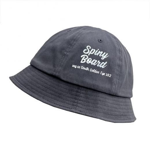 SPINYۥѥˡꥸʥ SOUTH GOLDEN EYE 102 SHORT BRIM HAT c: Black