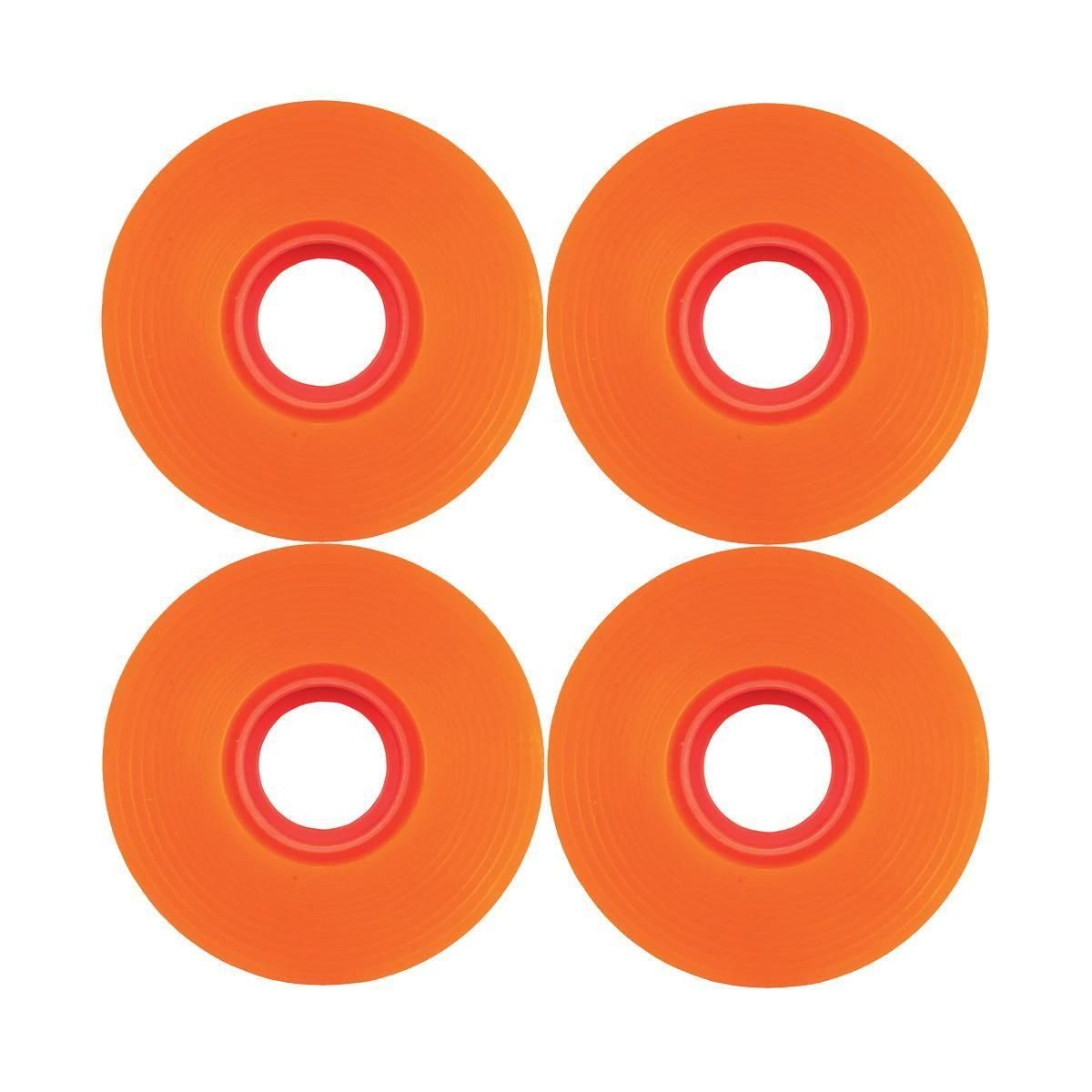 60mm Hot Juice Orange 78a | OJ Skateboard Wheels