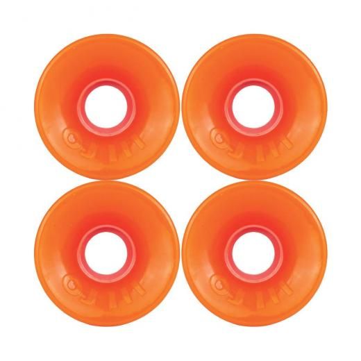 OJ WHEELۥ HOT JUICE c: Orange 60mm 78a