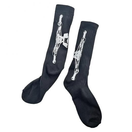 SPINYۥѥˡꥸʥ 149 SOCKS  c: Black