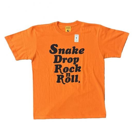 <img class='new_mark_img1' src='https://img.shop-pro.jp/img/new/icons8.gif' style='border:none;display:inline;margin:0px;padding:0px;width:auto;' />horizonۥۥ饤 COOPER BLACK S/S TEE c: Orange