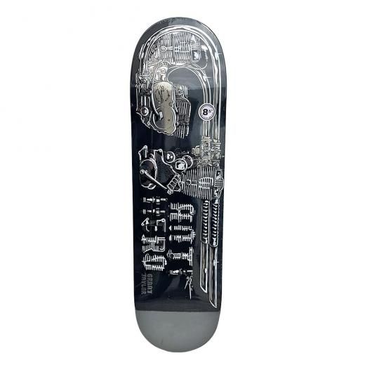 ANTIHEROۥ󥿥ҡ GT REVVINGTON' RE-REVDDIPPED MATT BLACK 8.5 ̵