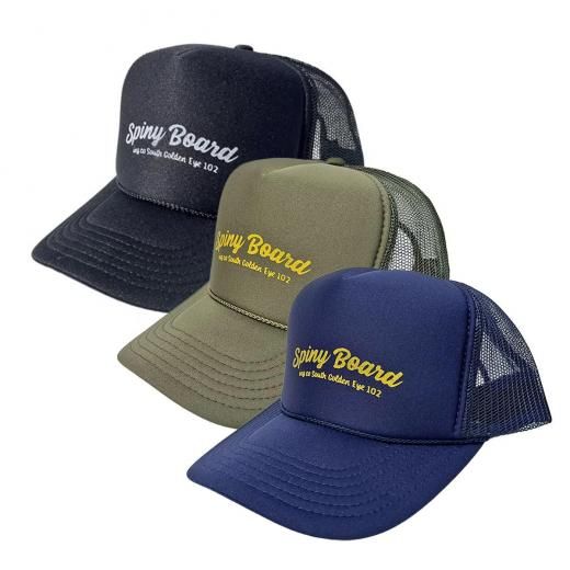 SPINYۥѥˡꥸʥ SOUTH GOLDEN EYE 102 MESH CAP
