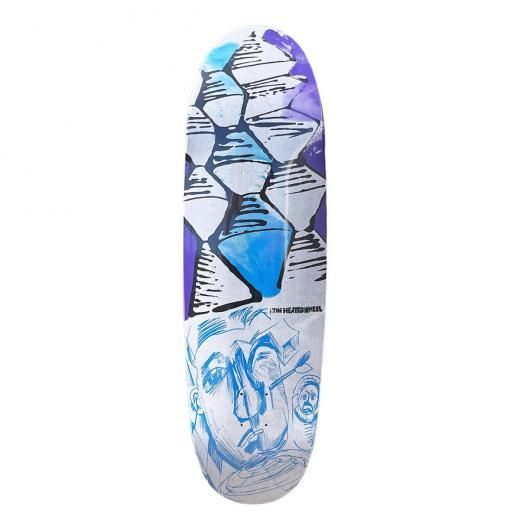 THE HEATED WHEEL ヒーテッドウィール - SPINY スパイニー 公式