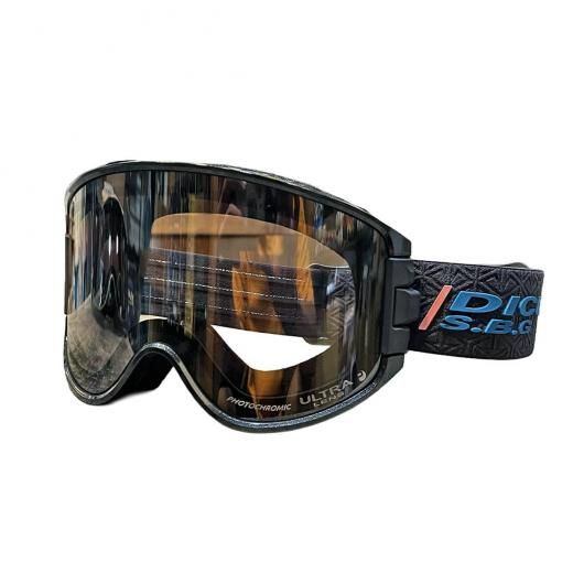 DiCEゴーグル　マットブラック PRODUCTS｜【DICE snowboarding goggles | ダイススノー