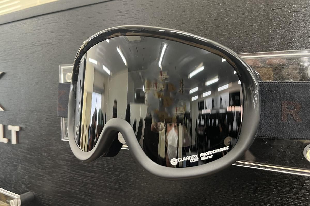 REVOLT SUPER LIGHT FRAME ｃｌｅａｒ/ｃｌｅａｒPHO REVOLT SUPER LIGHT FRAME clear/clearPHO