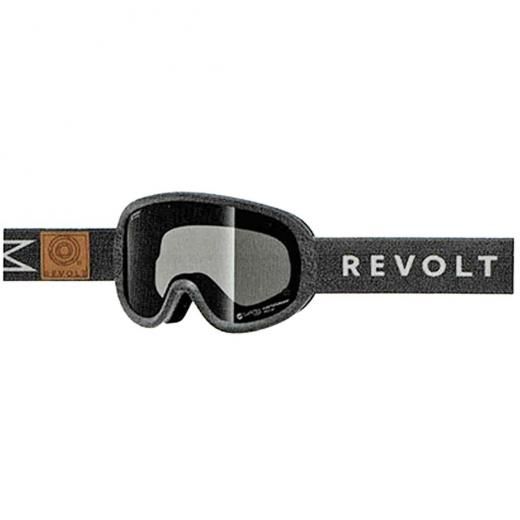 <img class='new_mark_img1' src='https://img.shop-pro.jp/img/new/icons8.gif' style='border:none;display:inline;margin:0px;padding:0px;width:auto;' />ͽʡREVOLT25-26 SUPER LIGHT FRAME c: Black DenimLens: Clear / Clear PHO̵
