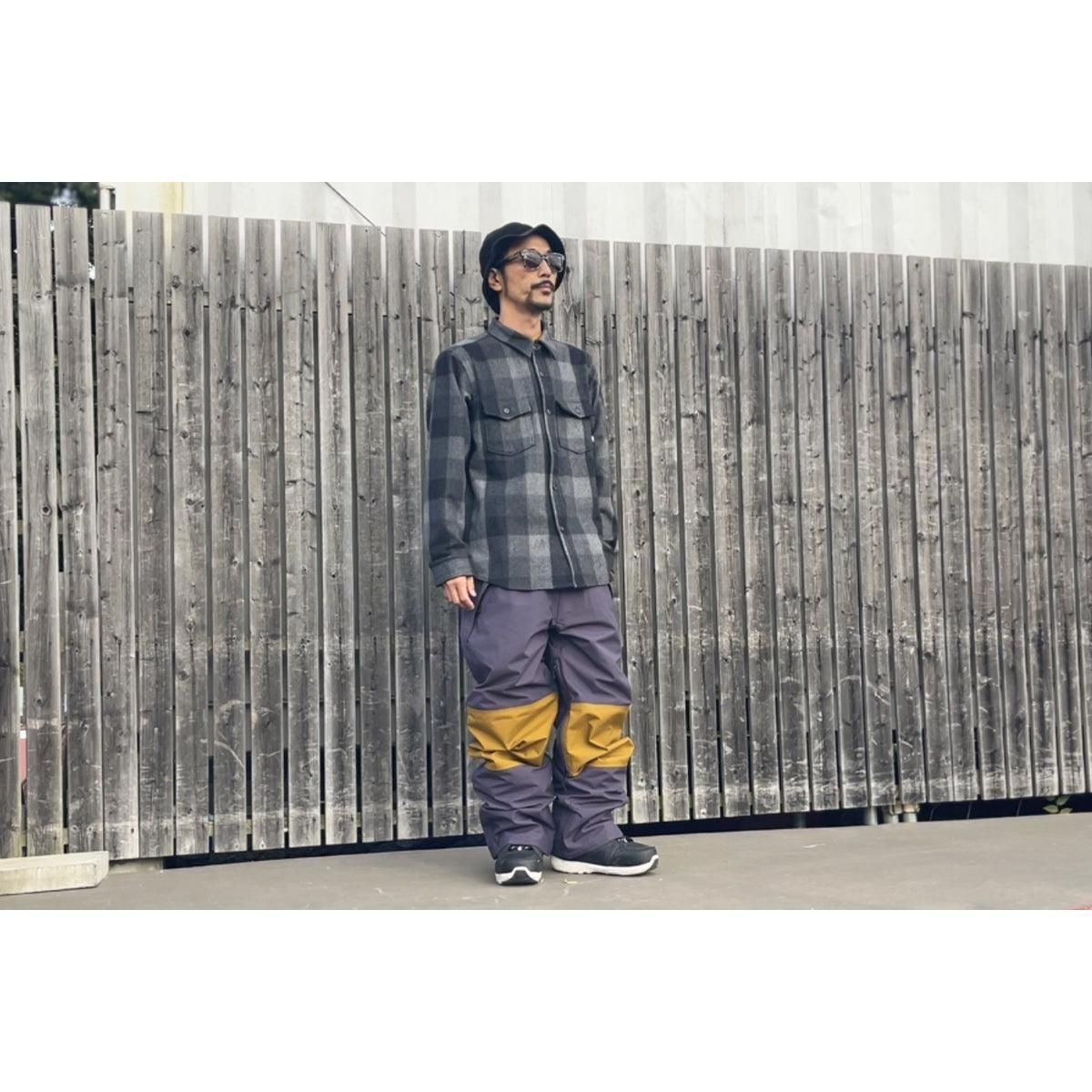 スノーボード GREENCLOTHING WORK PANTS GREEN CLOTHING】グリーン 25-26 WORK Vol.2［送料無料］