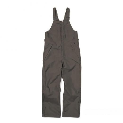 <img class='new_mark_img1' src='https://img.shop-pro.jp/img/new/icons8.gif' style='border:none;display:inline;margin:0px;padding:0px;width:auto;' />GREEN CLOTHINGۥ꡼ 25-26 BIB PANTS c: Dark Brown̵