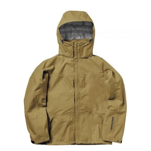 スノーボード green clothing heavy jacket M GREEN CLOTHING】グリーン 25-26 HEAVY JACKET c: Amber［送料無料］