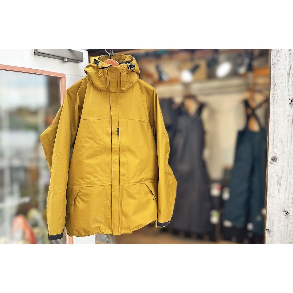 GREEN CLOTHING グリーンクロージング