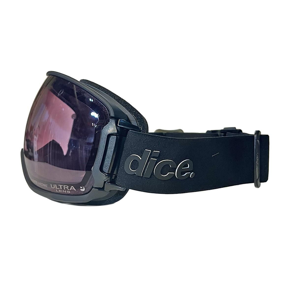 DICE】25-26 BANK c: 限定 BLACKOUT ［送料無料］