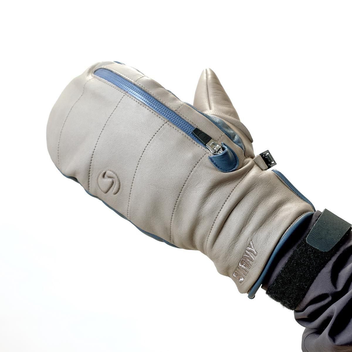 SWANY GLOVES】スワニー 25-26 BOCCO c: DBE/SLB［送料無料］