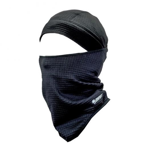 <img class='new_mark_img1' src='https://img.shop-pro.jp/img/new/icons8.gif' style='border:none;display:inline;margin:0px;padding:0px;width:auto;' />SWANY GLOVESۥˡ 25-26 POWERGRID BALACLAVA c: Black̵