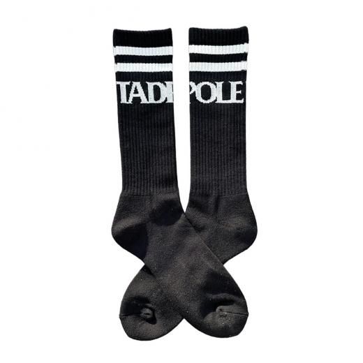 TADPOLEۥåɥݡ TADPOLESOCKS  c: Black/White
