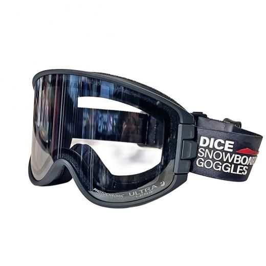 DICE】25-26 GOODMAN / Lens: Photochromic Ultra Lt. Gray,Light