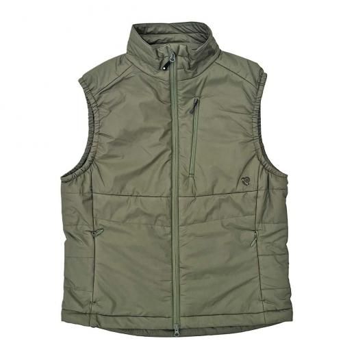 <img class='new_mark_img1' src='https://img.shop-pro.jp/img/new/icons8.gif' style='border:none;display:inline;margin:0px;padding:0px;width:auto;' />��P.RHYTHM�ۥץꥺ�� 25-26  INSULATION VEST. c: Grey������̵����